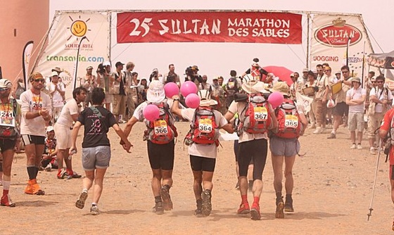 Sahara maraton