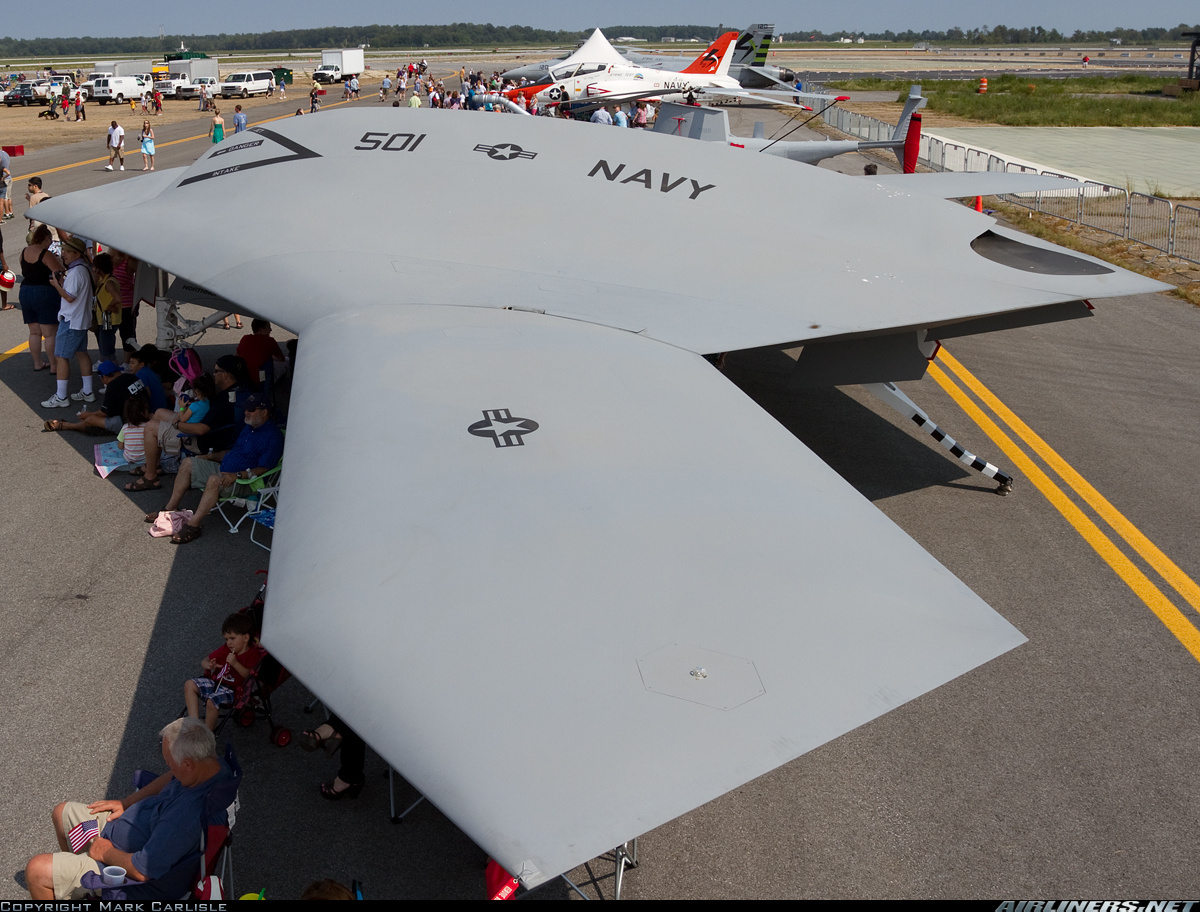 X-47B