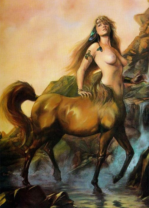 centaurs