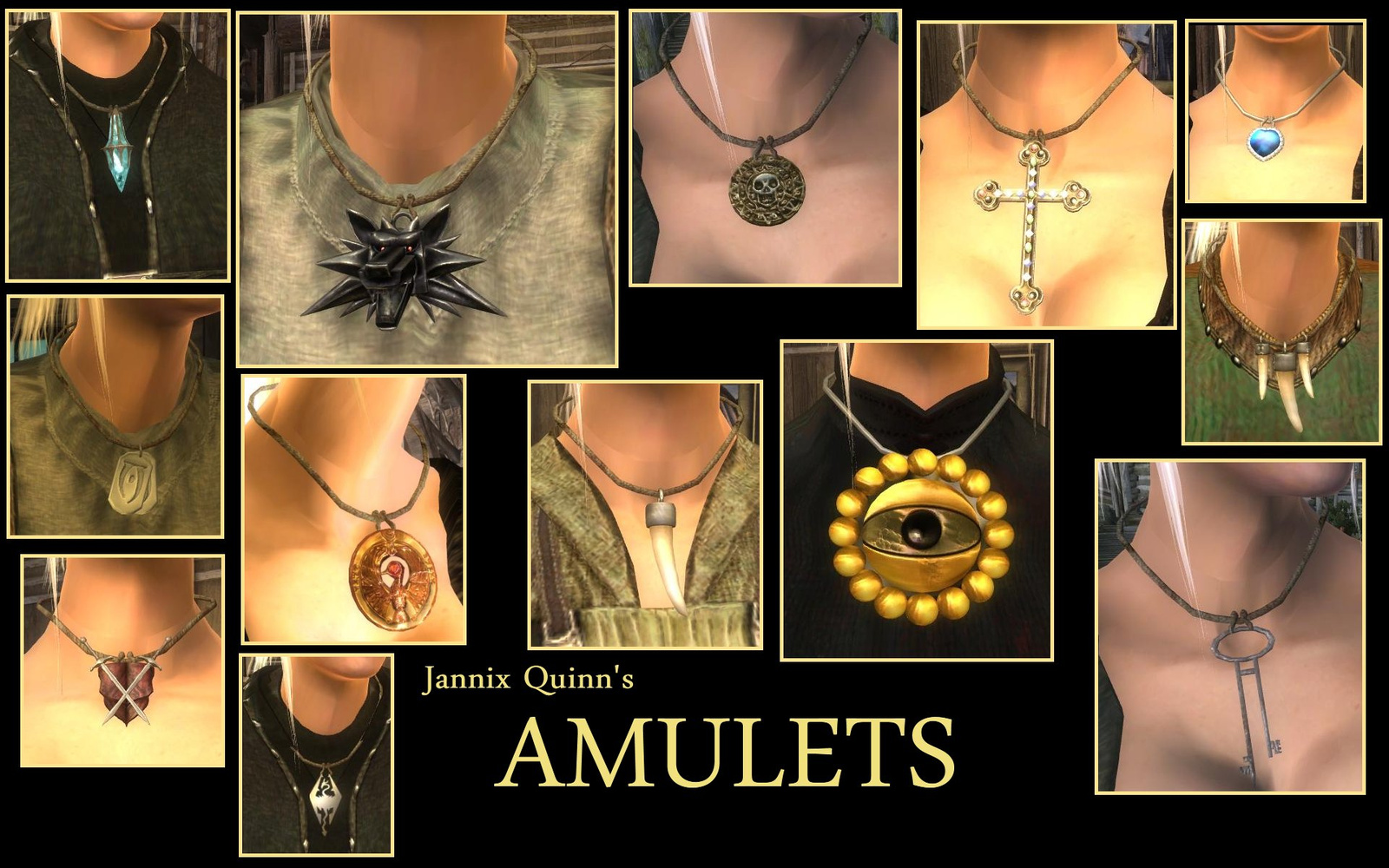 amulets