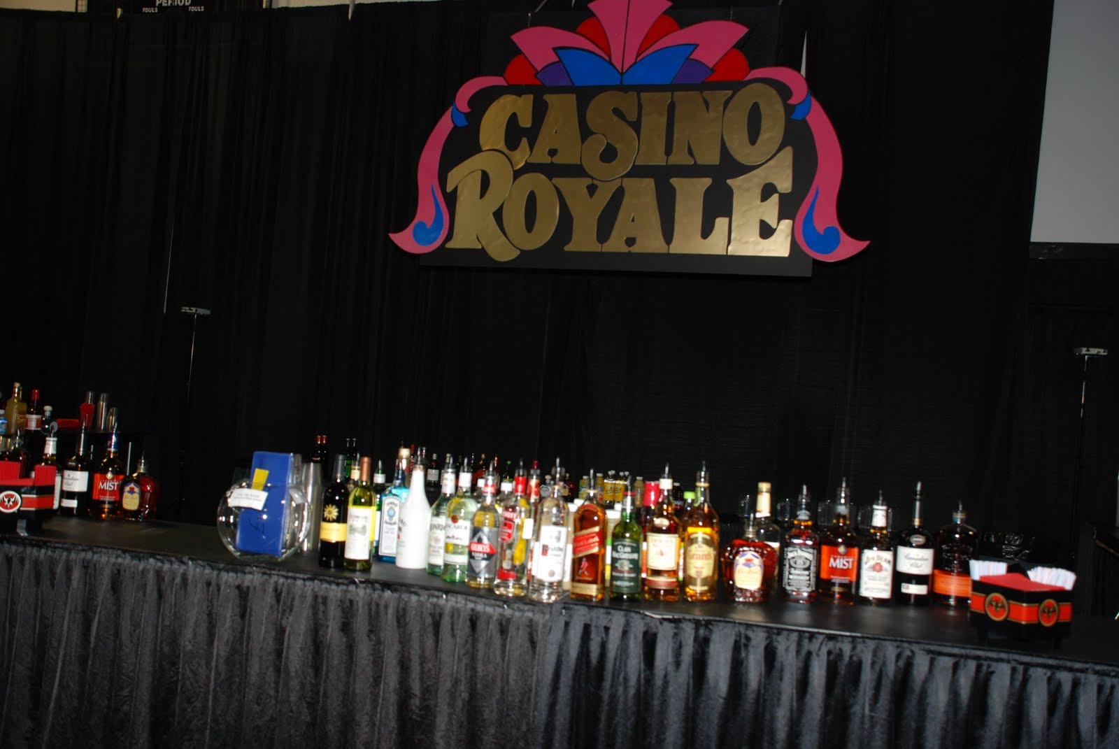 Casino Royale Bar