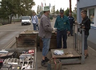 fémtolvaj MÉH vas réz kábel metal lopás