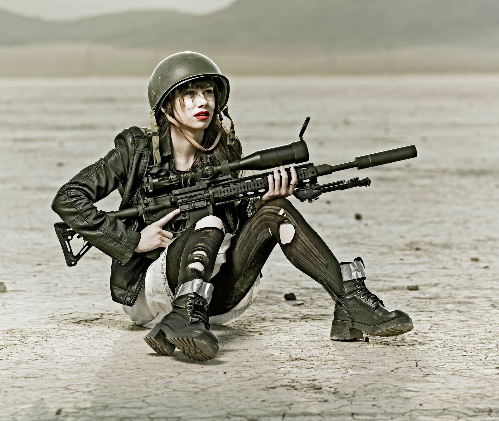 Tank Girl-