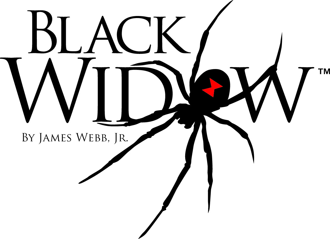 Black Widow Logo