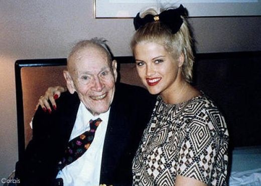 Anna Nicole Smith &amp; Howard Marshall