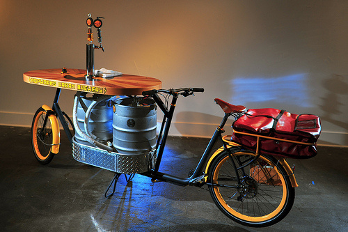 beer bike 1