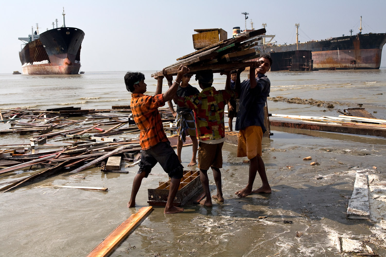 Bangladesh ship Breaking