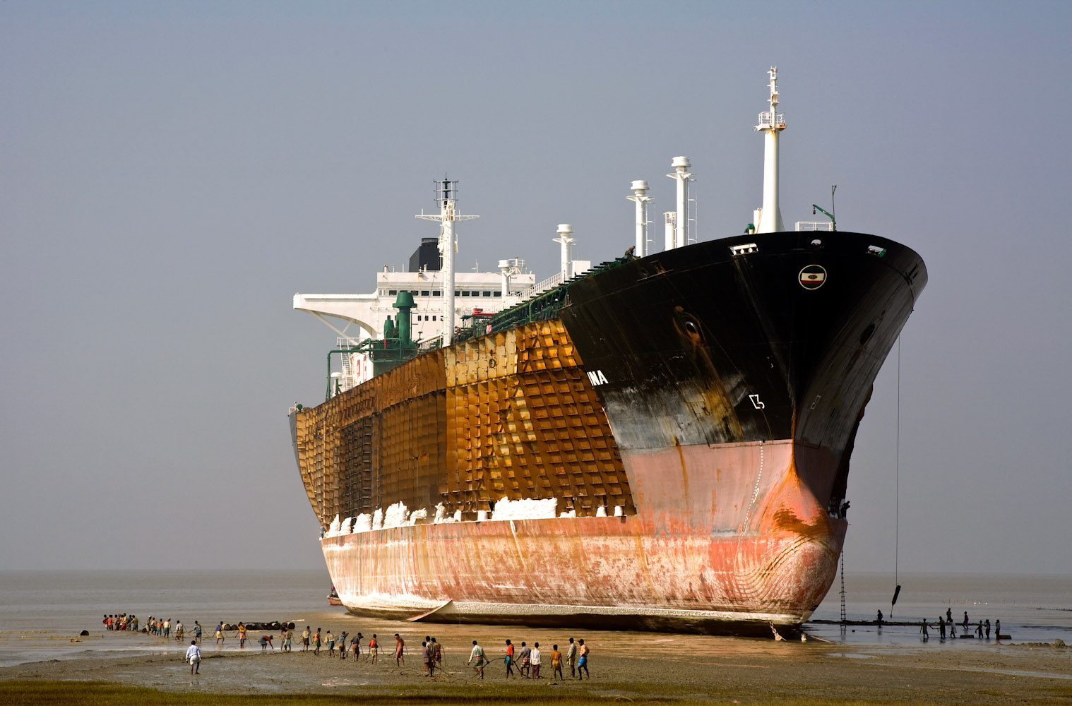 Bangladesh Ship Breaking