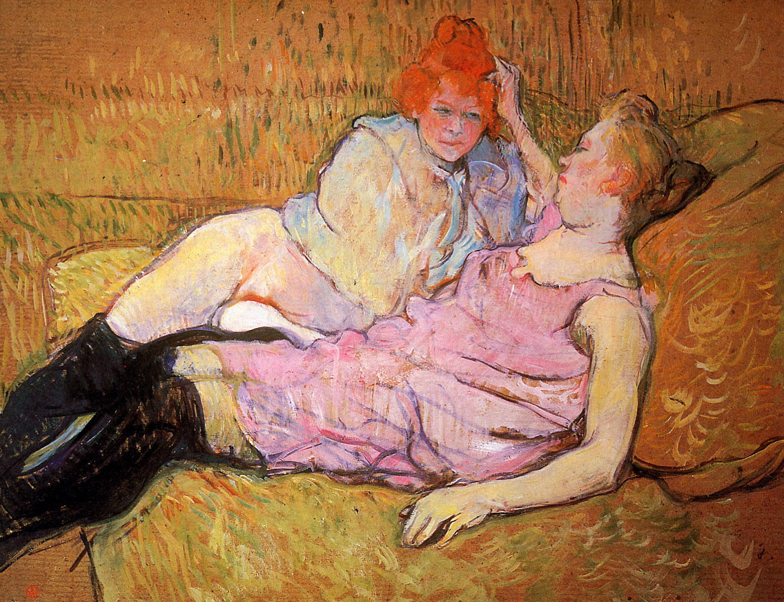 Toulouse-Lautrec-de-Henri-The-sofa-Sun