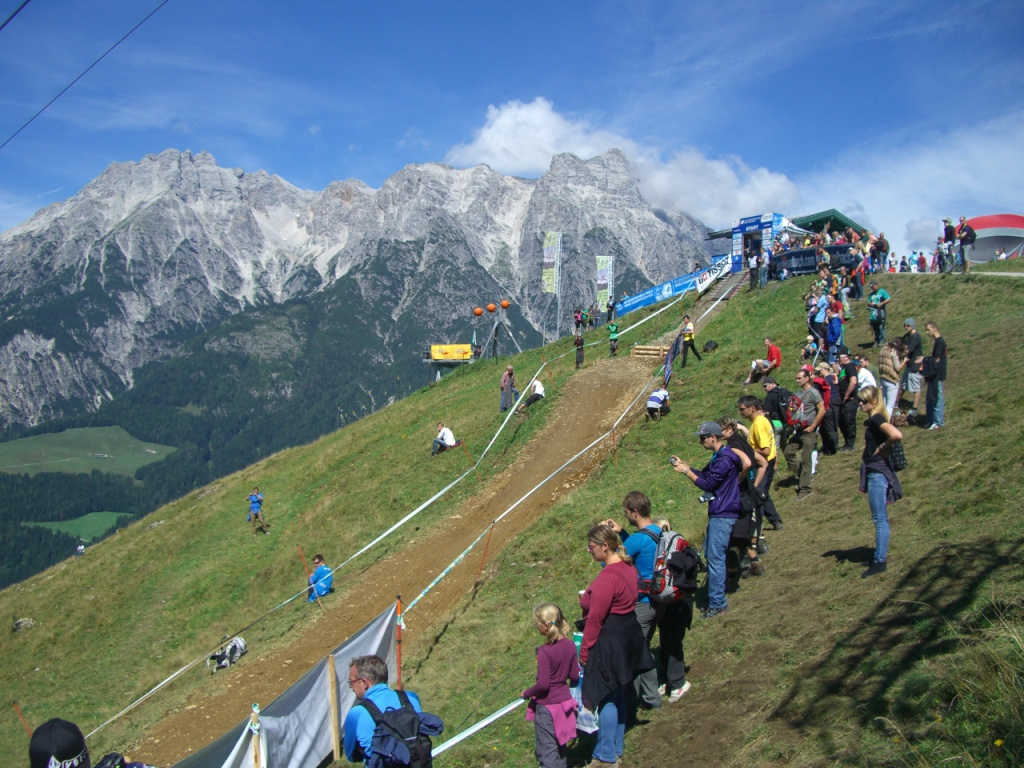 Alpesi monteinbike fesztivál
