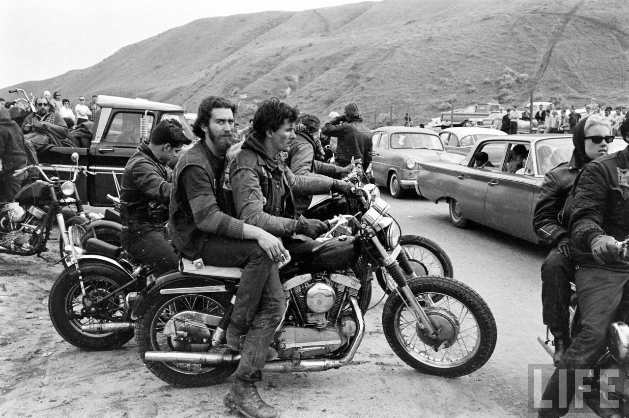 life hells angels bill ray double