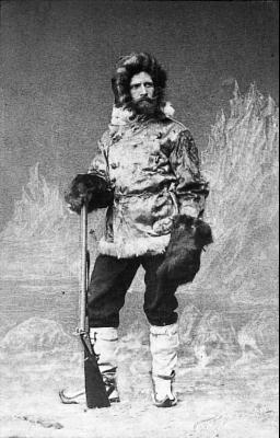 Admiral Tegetthoff. The Austro-Hungarian North Pole Expedition