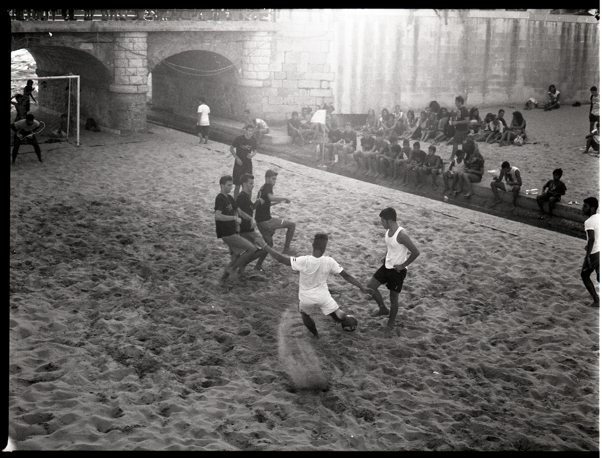 Street Football, Southern Italy, 2012