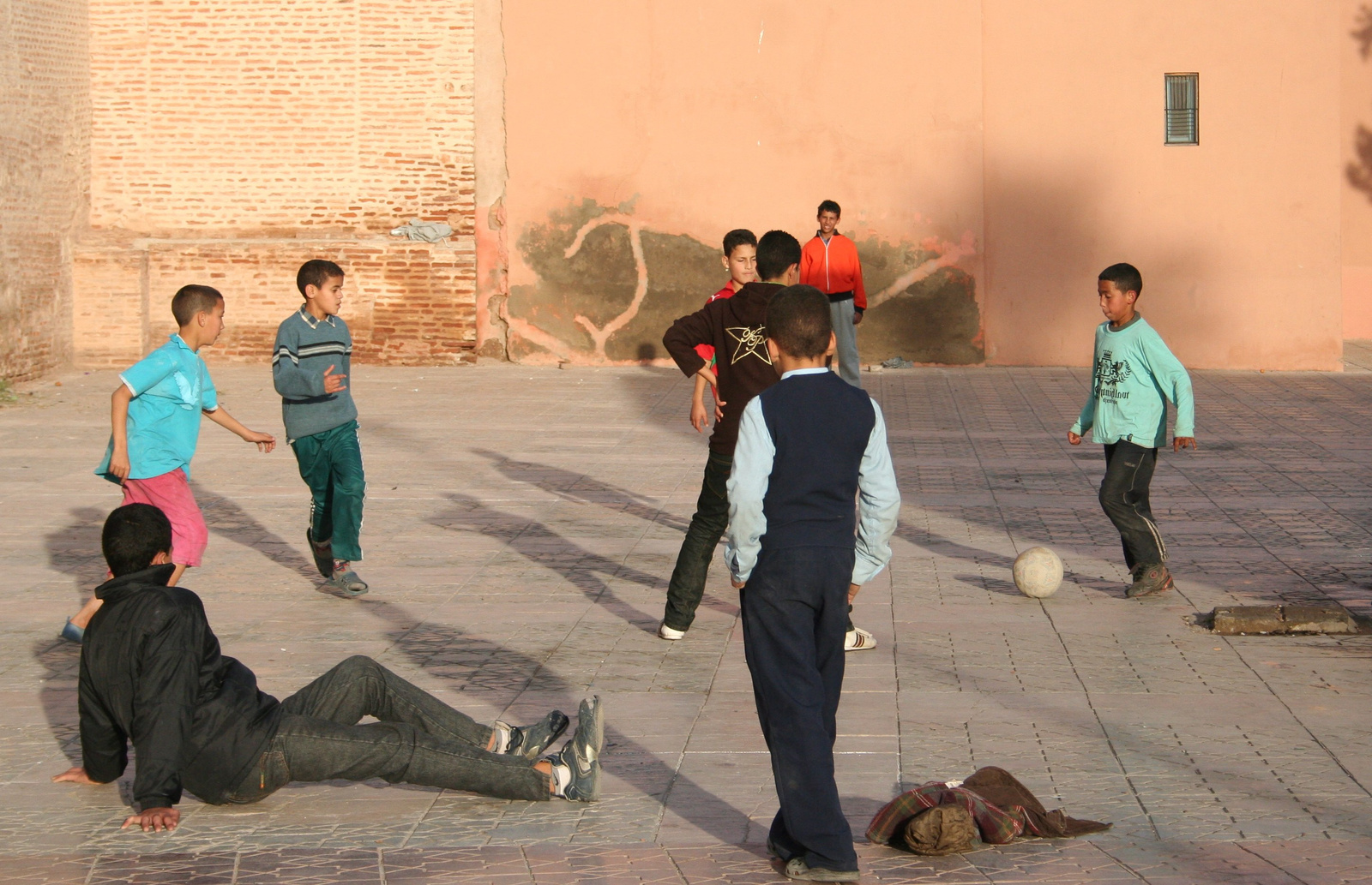 Street Football