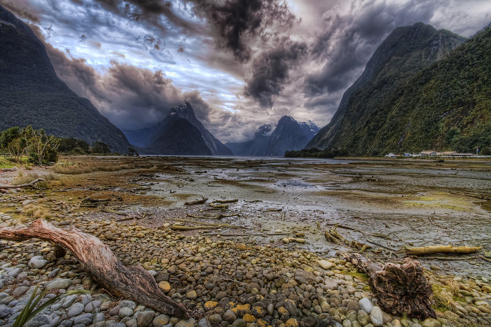 -Milford Sound