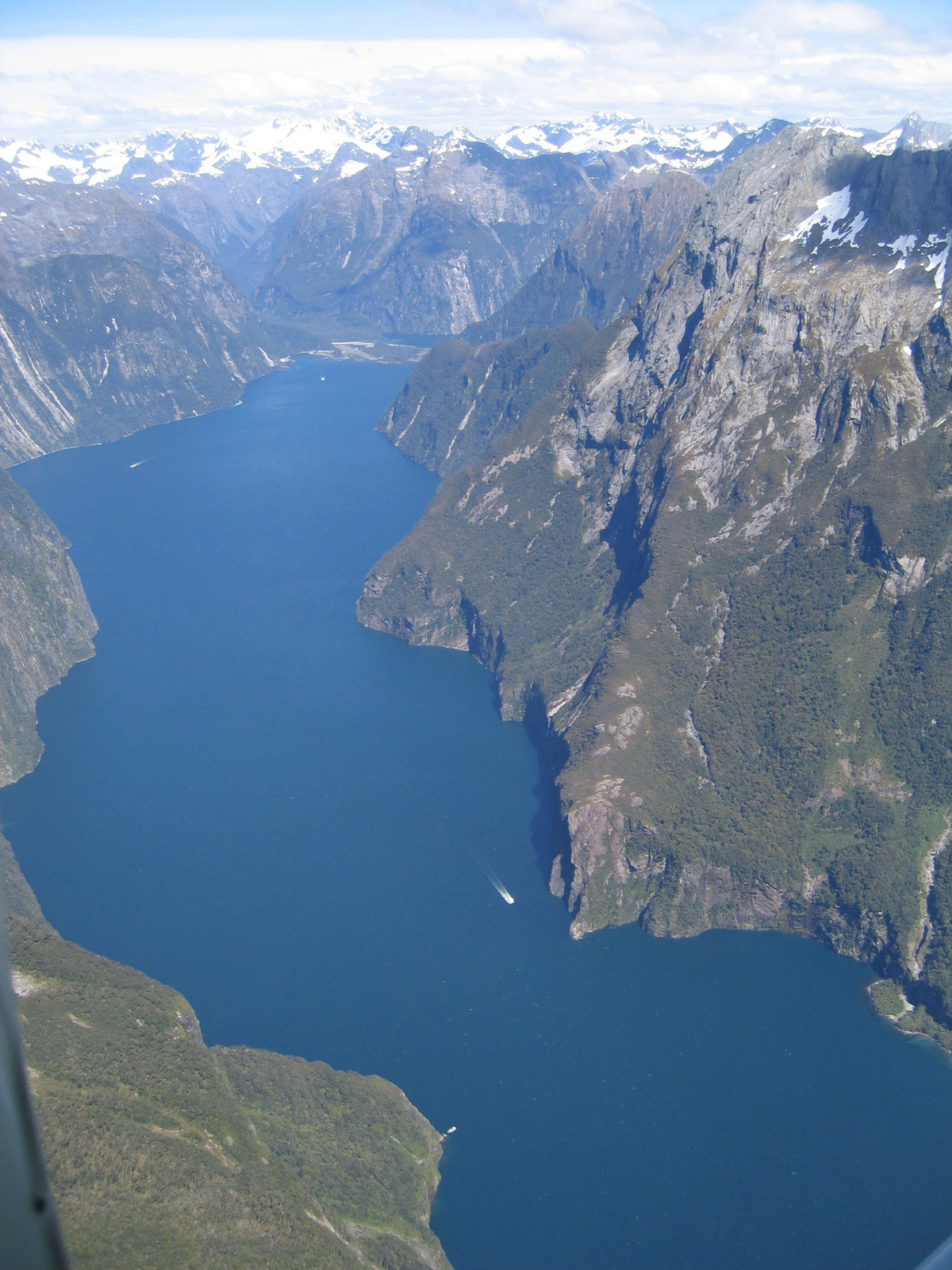 milford sound