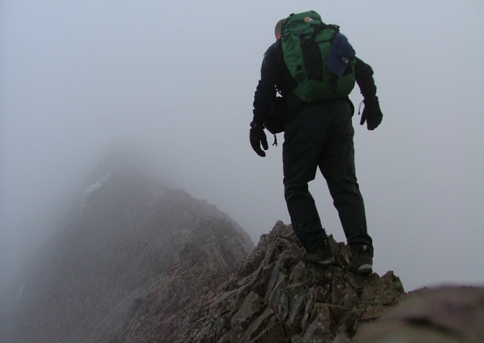 Mt Huashan-hiking