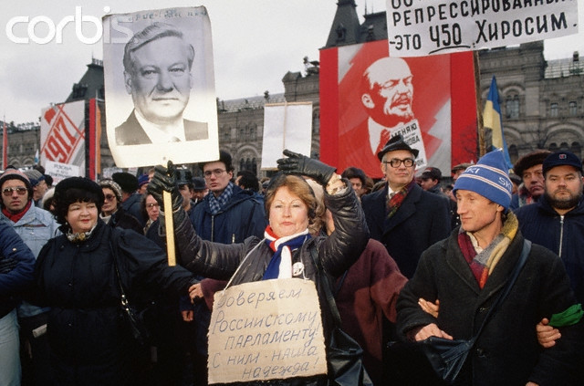 KGST piac 1990 Moszkva