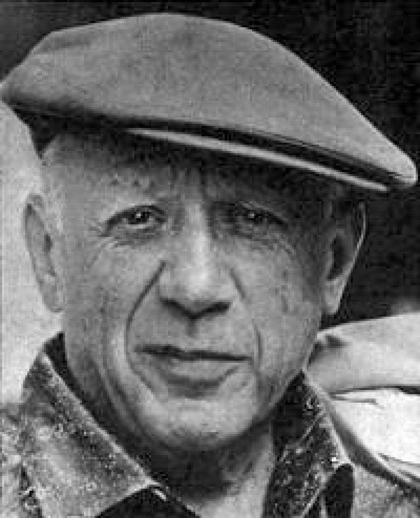 Pablo Picasso