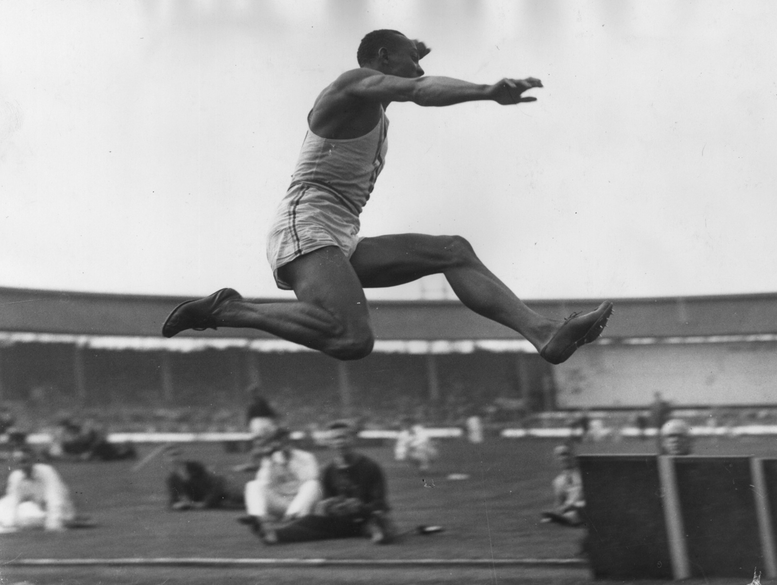 Jesse Owens 1936 berlin