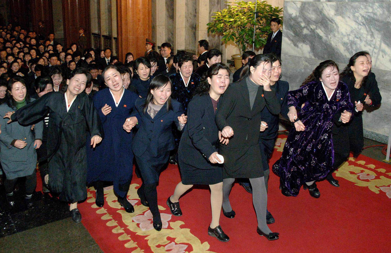 North Korea Mourns Kim Jong Il Death 003