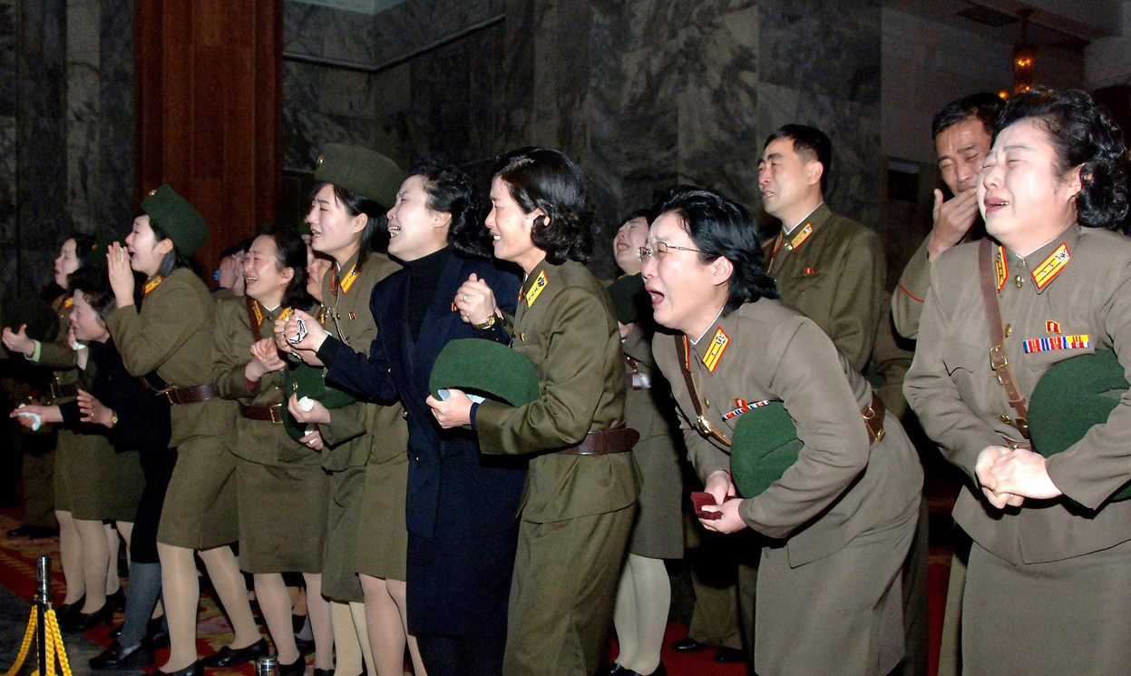 North Korea Mourns Kim Jong Il Death 005