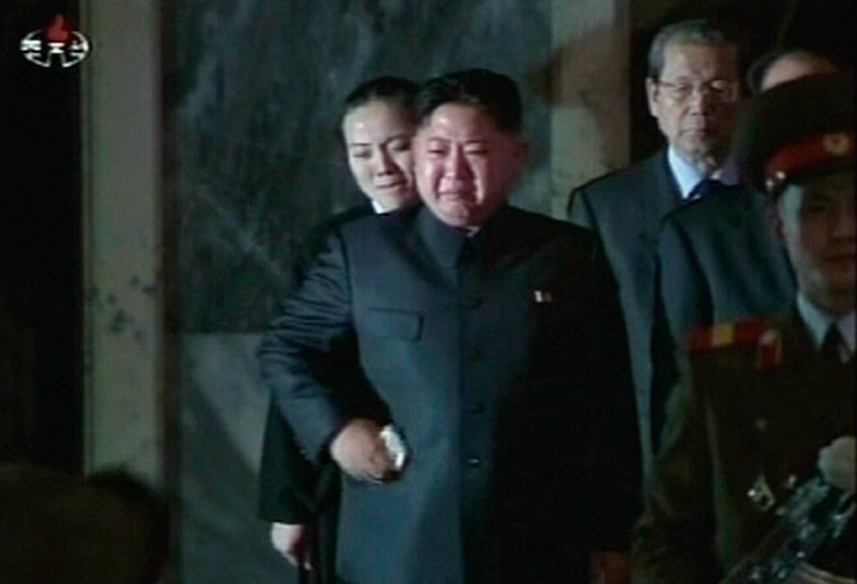 North Korea Mourns Kim Jong Il Death 006