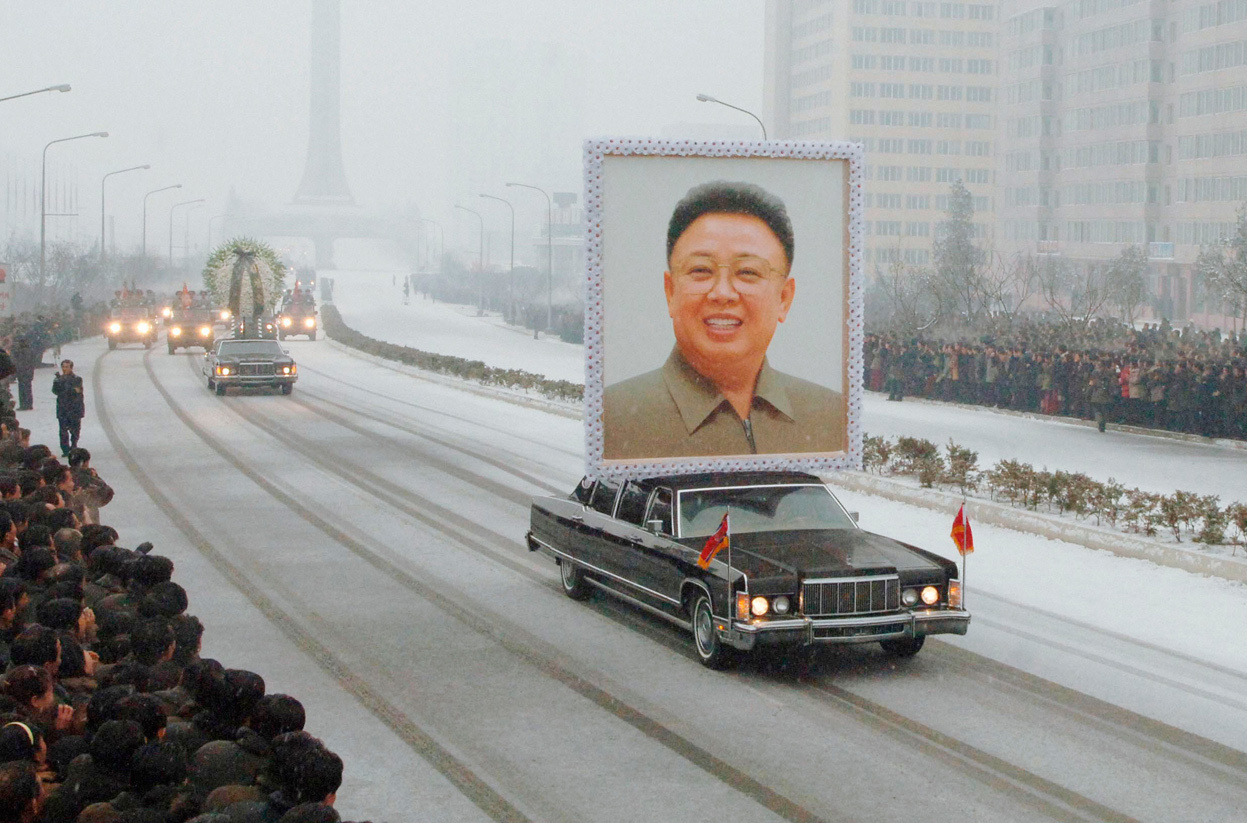 North Korea Mourns Kim Jong Il Death 020