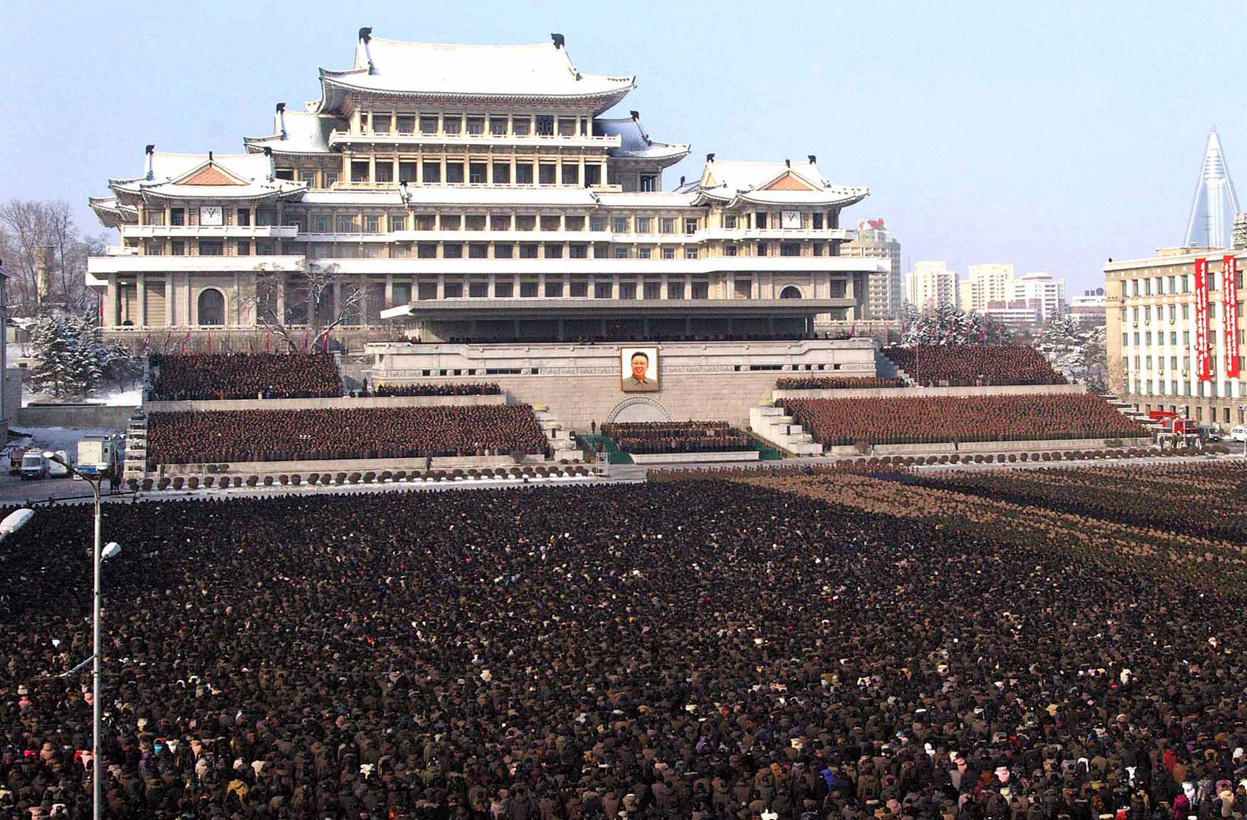 North Korea Mourns Kim Jong Il Death 033