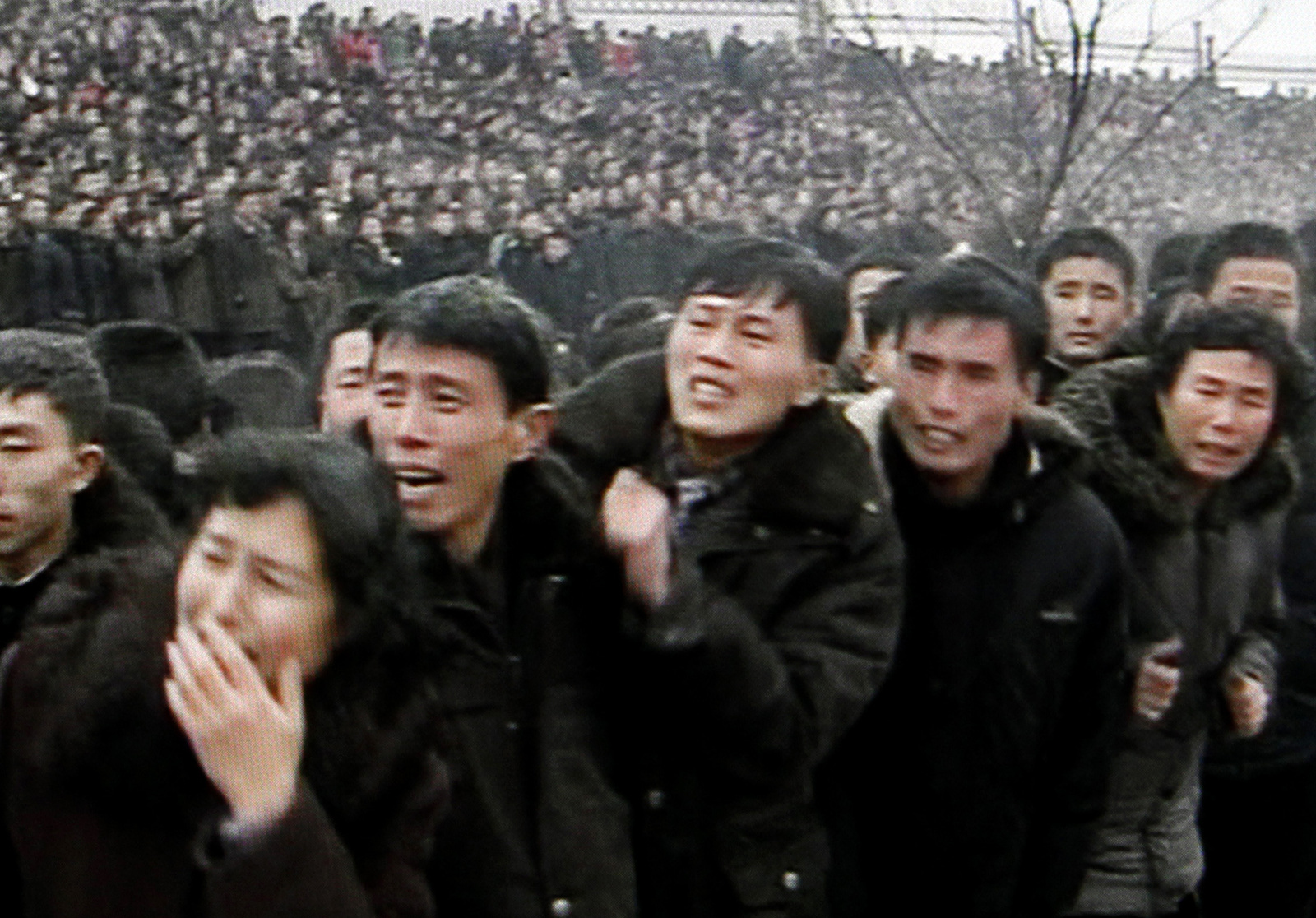 North Korea Kim Jong Il The Funeral