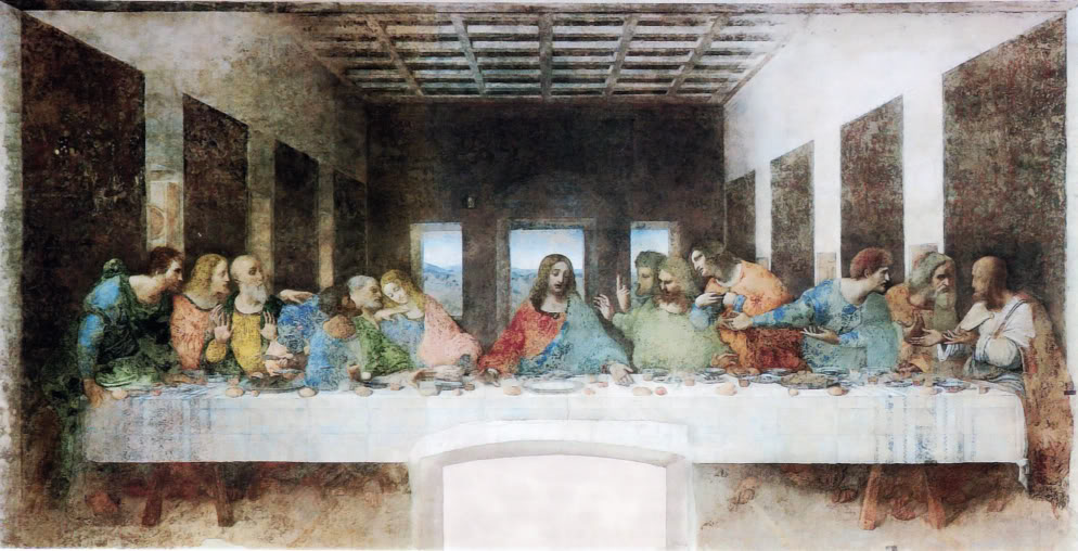 Leonardo da Vinci 1452-1519 - The L