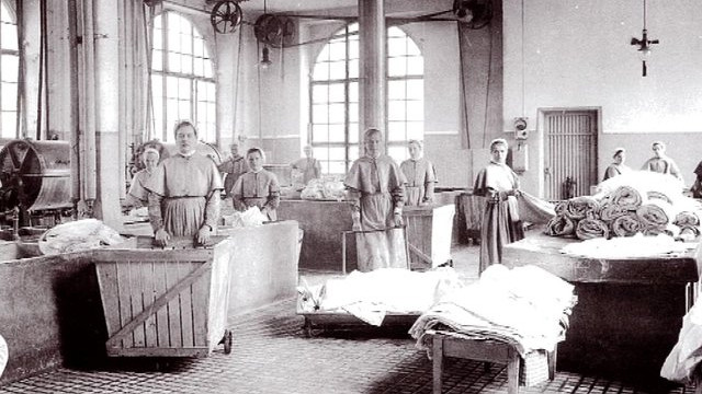 Magdalene Laundries BN