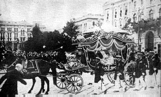 ferdinand funeral