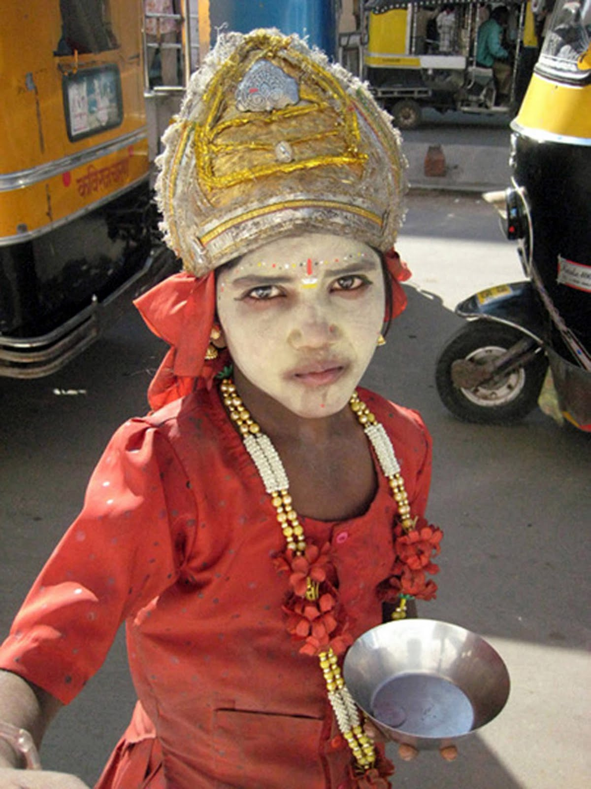 Beggar girl Jodhpur best