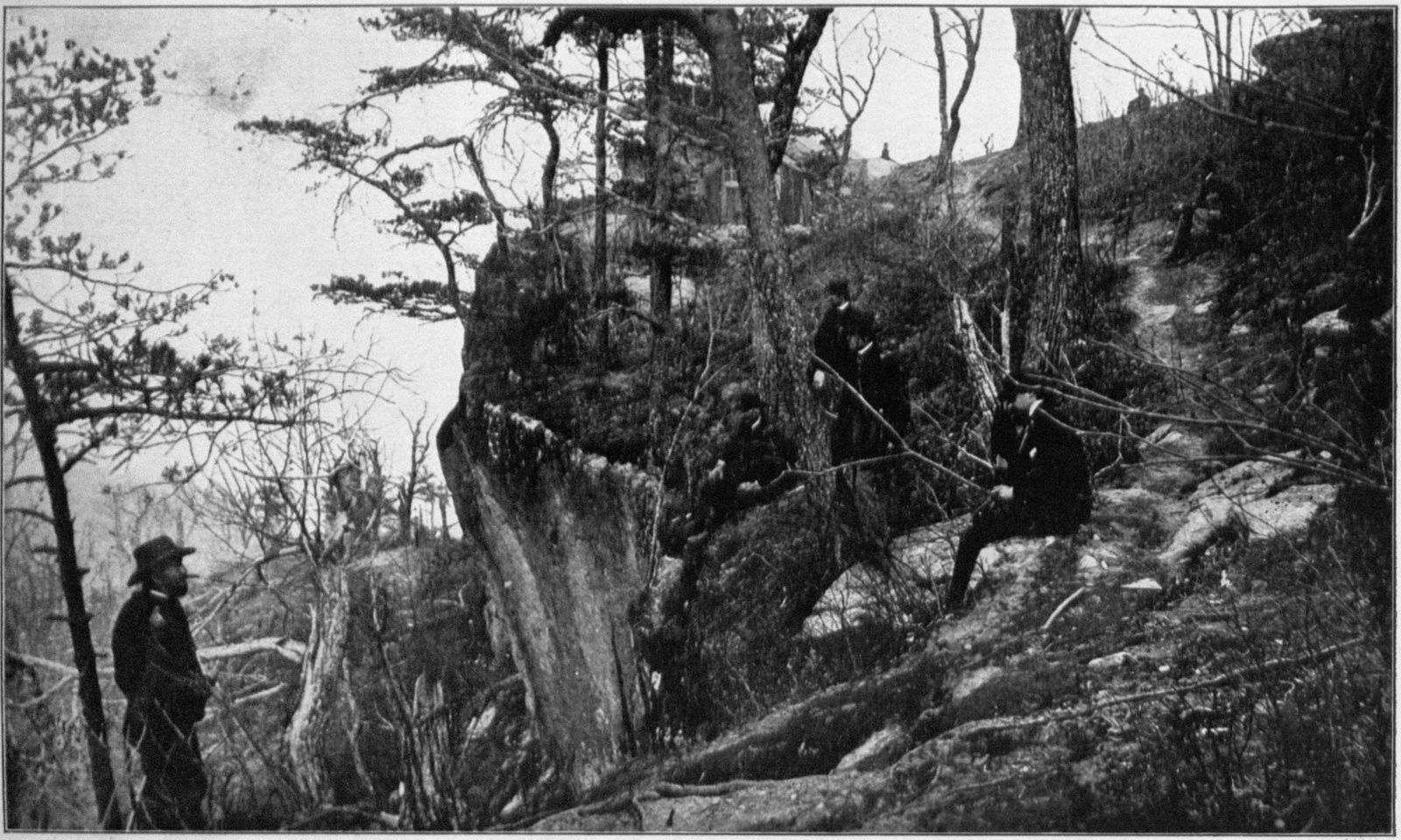 Grant at Missionary Ridge