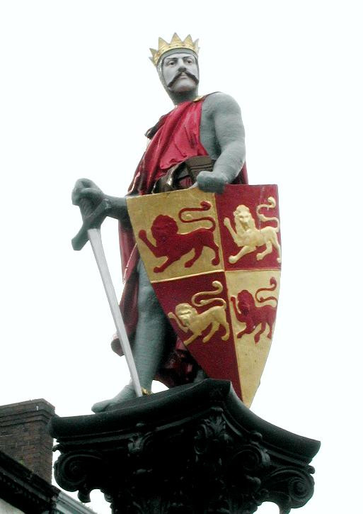 Llywelyn ap Iorwerth at Conwy