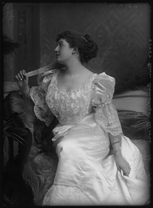 NPG x96214; Priscilla Cecilia (nÈe Moore), Countess of Annesley
