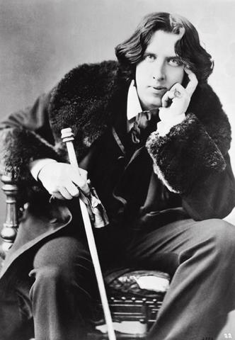Oscar Wilde költő Ír író vers