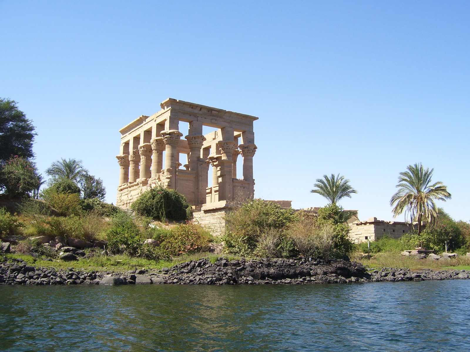 Isis Temple Complex