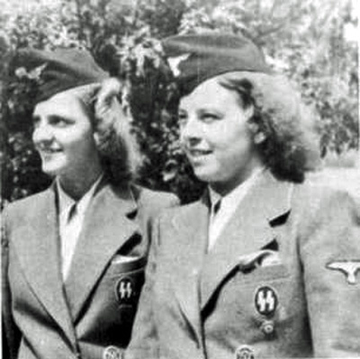 Nazi SS Girls 3