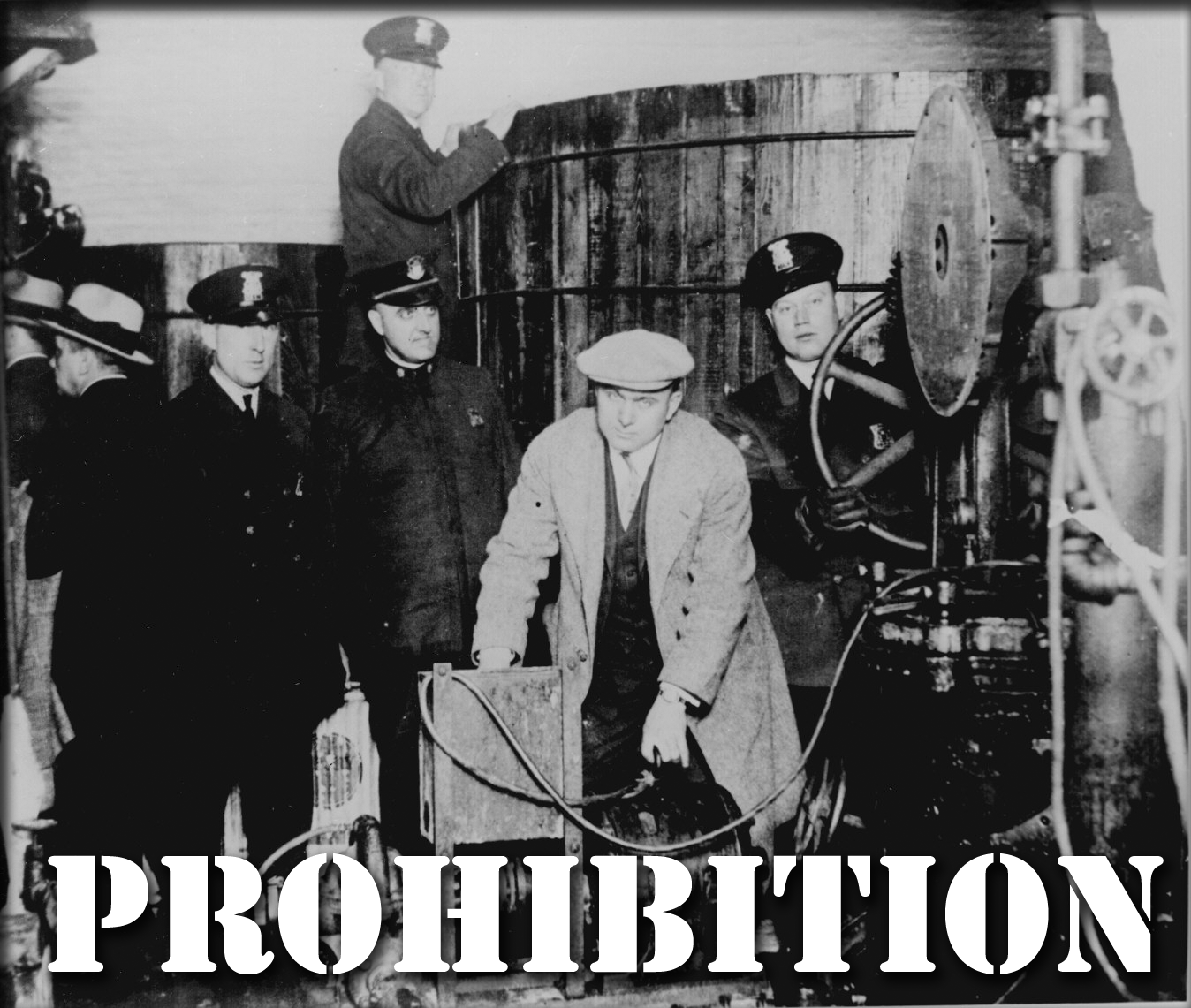 prohibition.