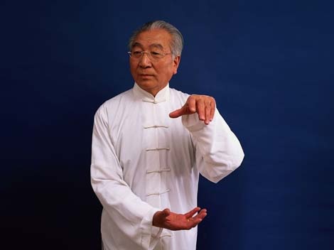 therapeutic mechanism of qigong acupressure