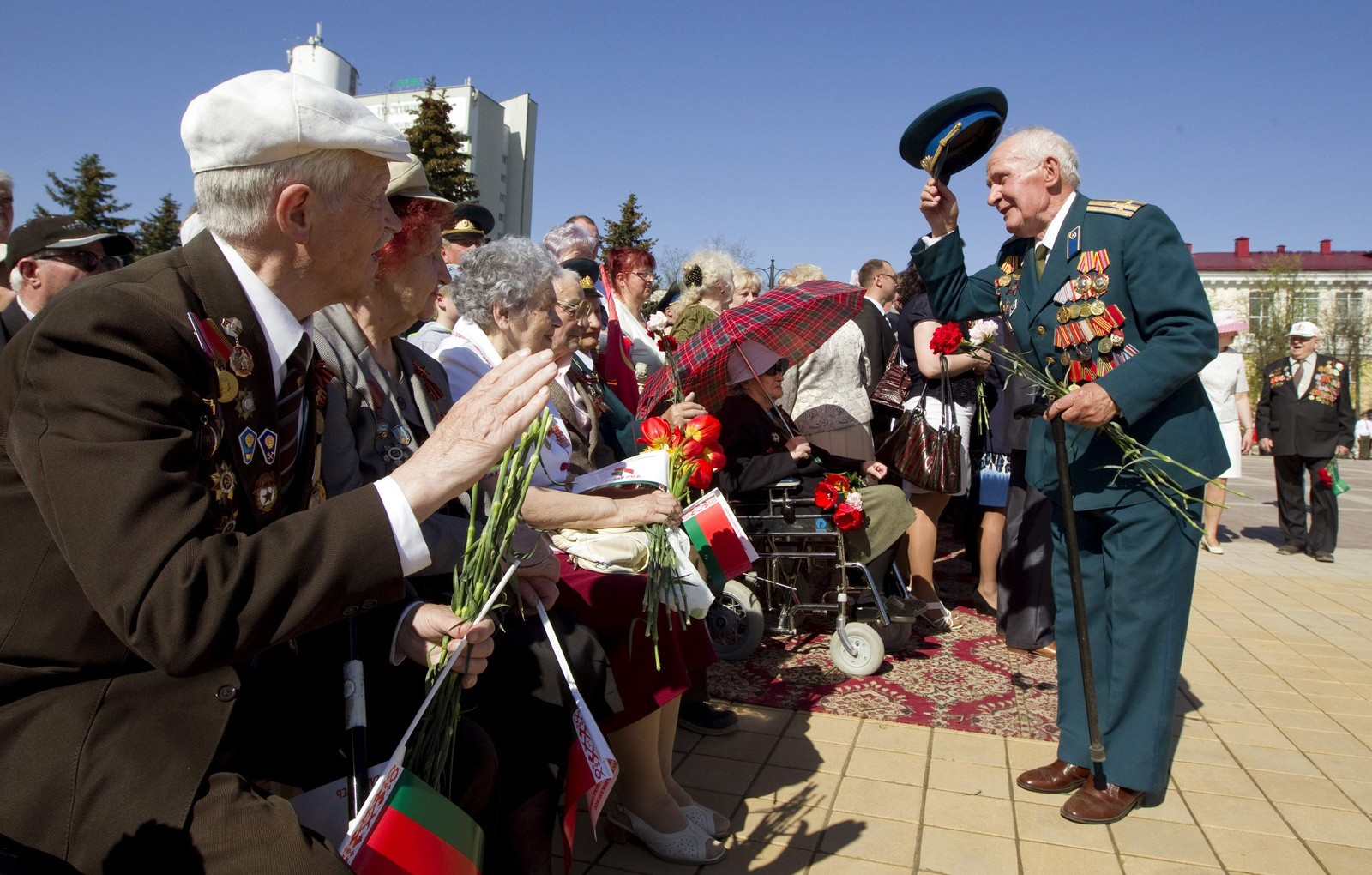 BELARUS/