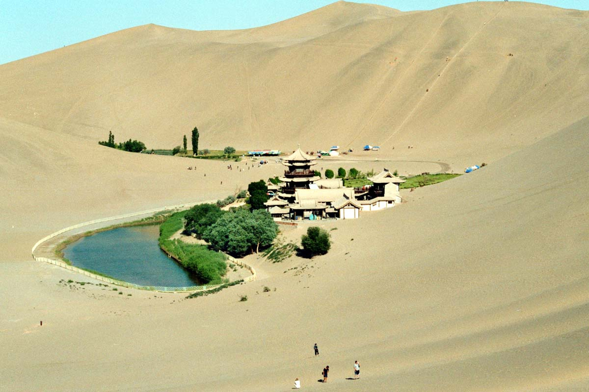 Dunhuang