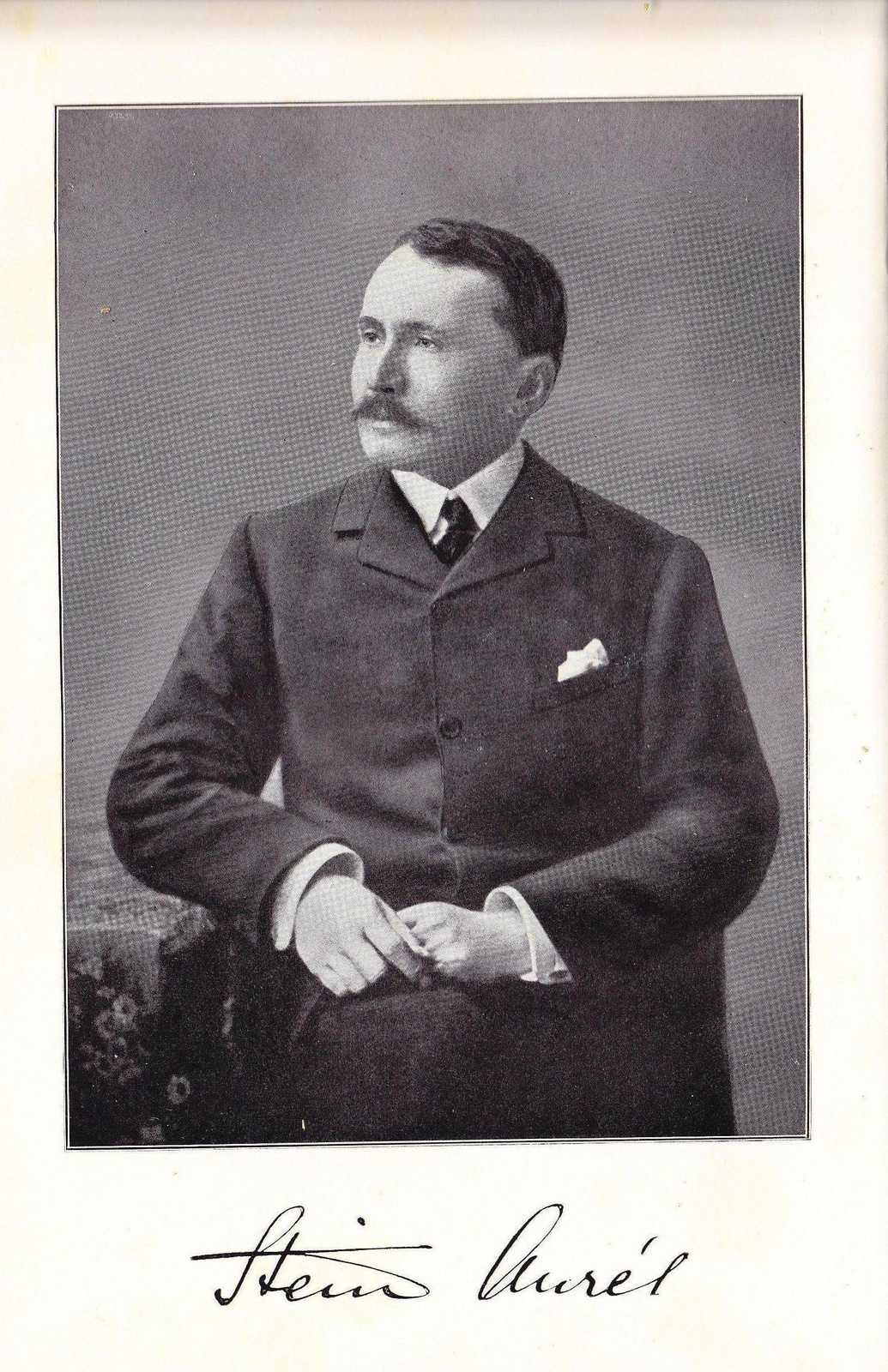 Stein Aurél