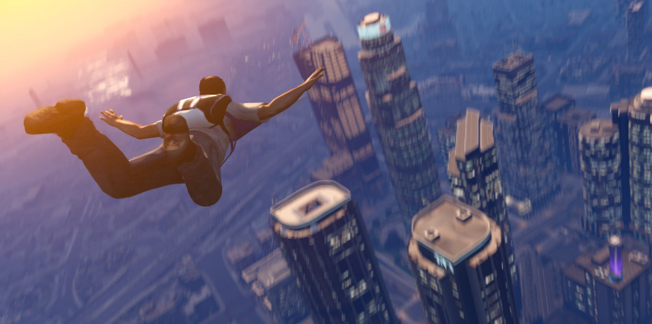 BaseJumping-GTAV