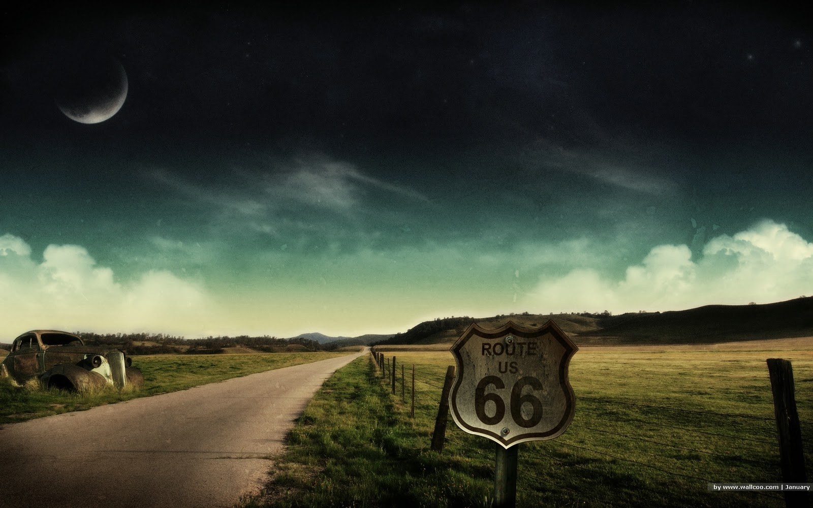 route 66