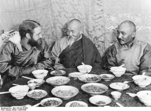 Tibet expedition 1938