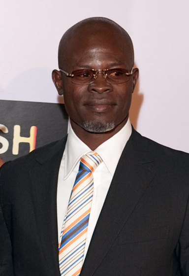 Djimon Hounsou push premiere (cropped)