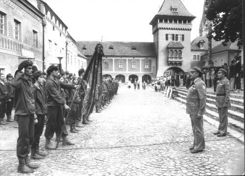 Kőszeg, 1984.